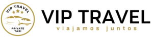 VIP TRAVEL Logo